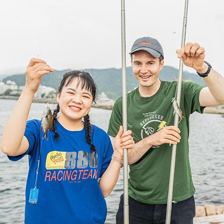 Awajishima Kanko Hotel Sumoto Bagian luar foto