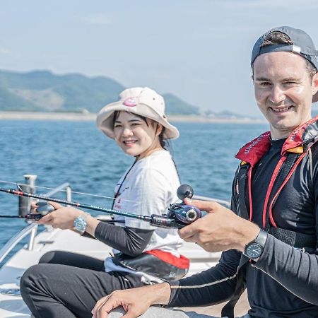 Awajishima Kanko Hotel Sumoto Bagian luar foto
