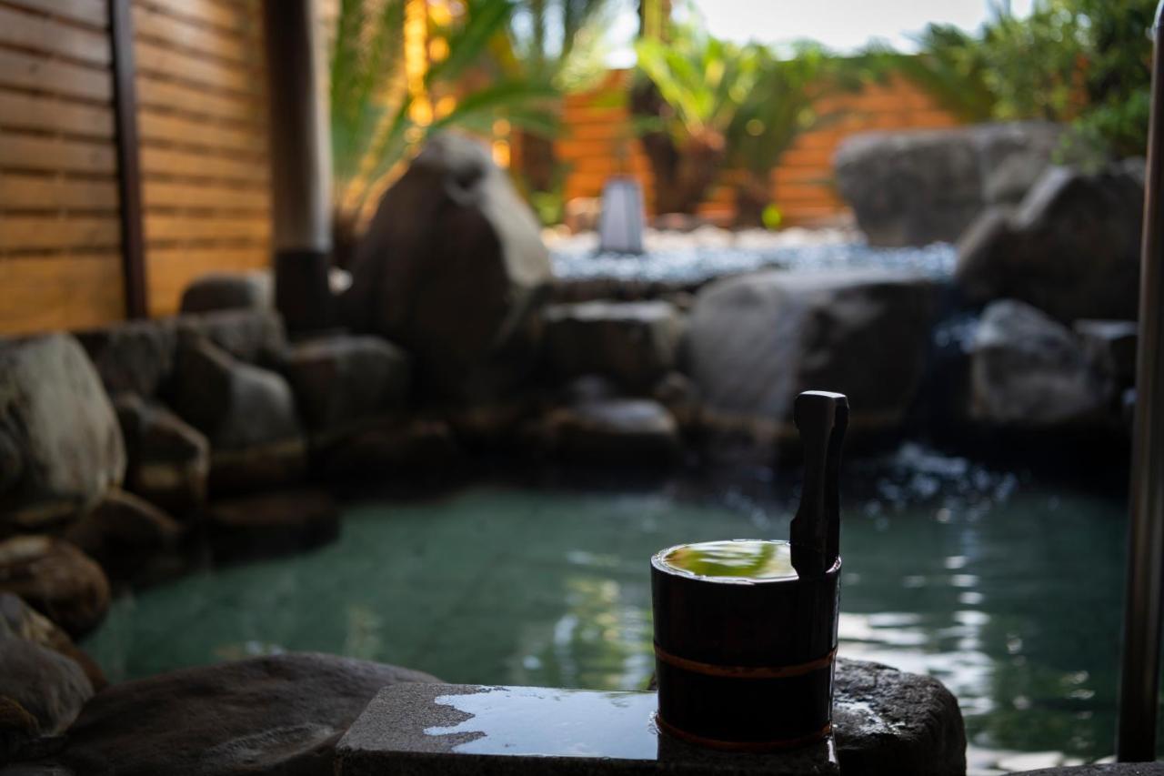 Awajishima Kanko Hotel Sumoto Bagian luar foto