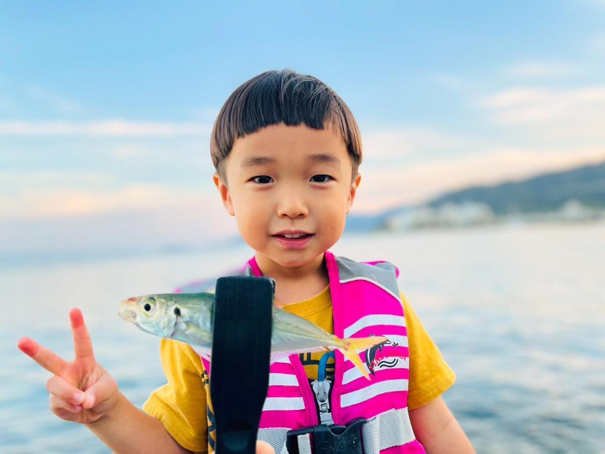 Awajishima Kanko Hotel Sumoto Bagian luar foto