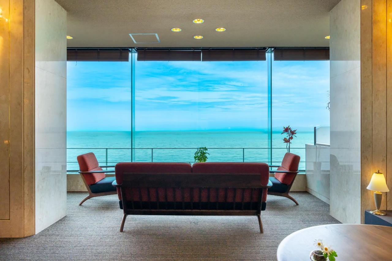 Awajishima Kanko Hotel Sumoto Bagian luar foto