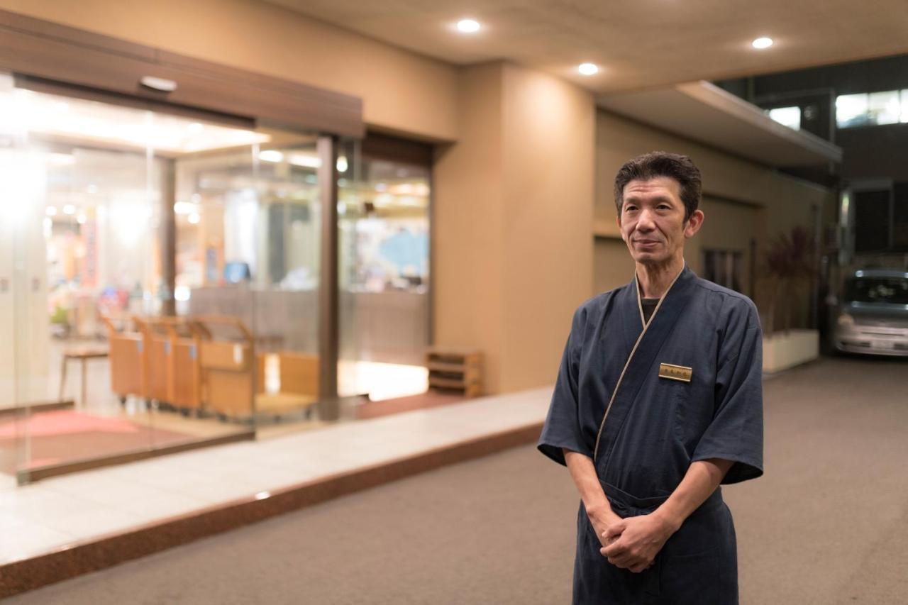 Awajishima Kanko Hotel Sumoto Bagian luar foto