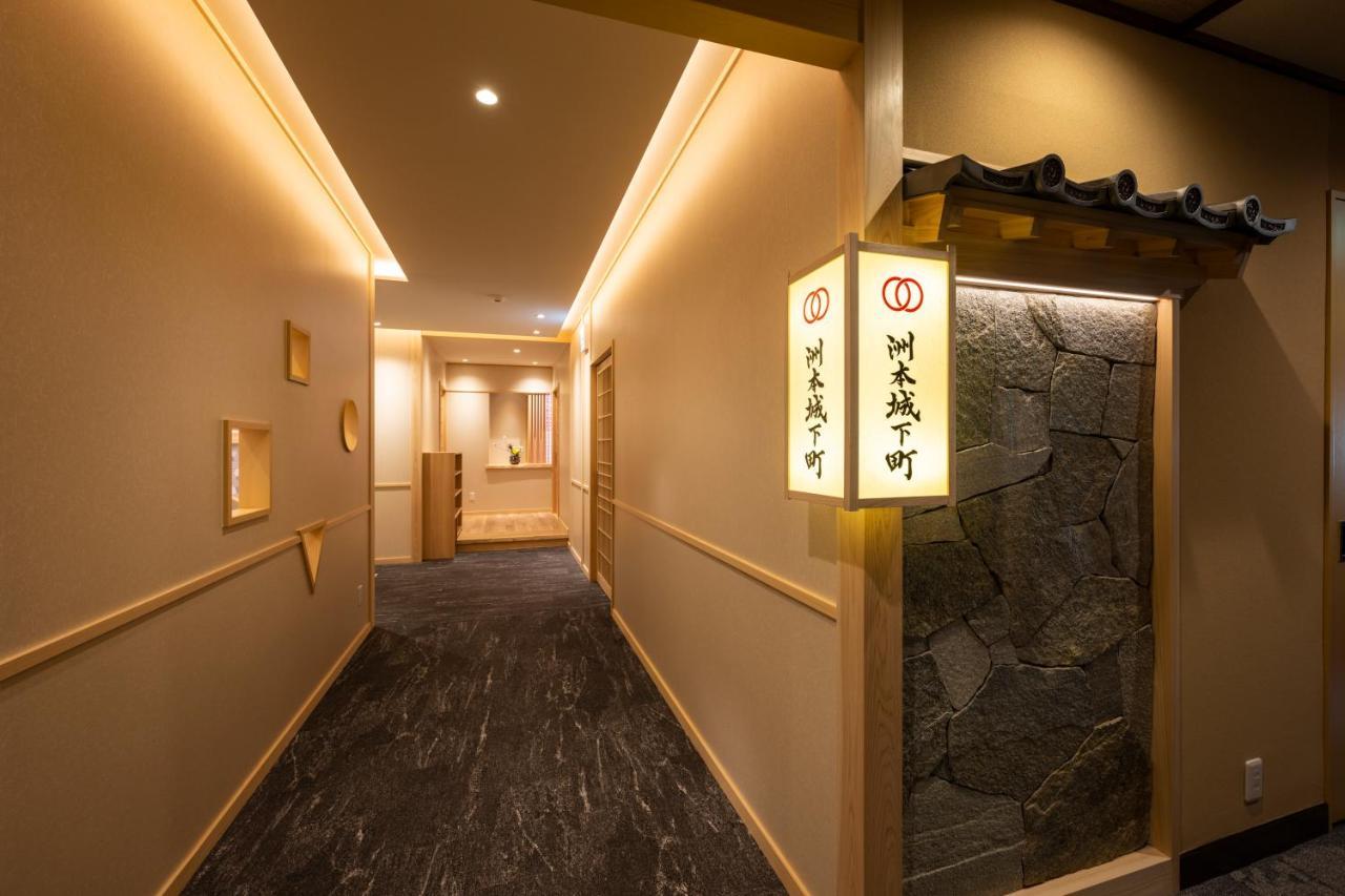 Awajishima Kanko Hotel Sumoto Bagian luar foto