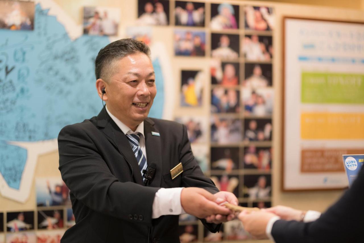 Awajishima Kanko Hotel Sumoto Bagian luar foto
