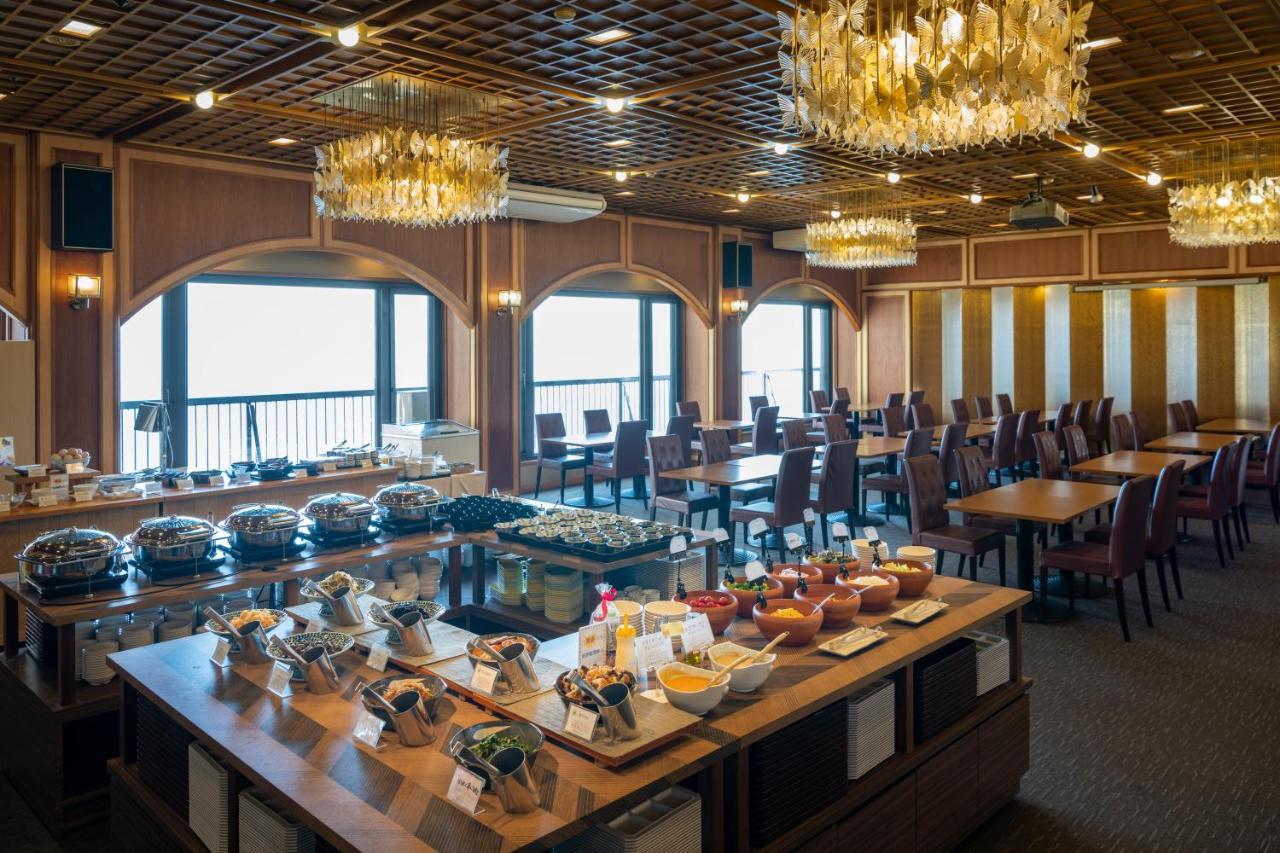 Awajishima Kanko Hotel Sumoto Bagian luar foto