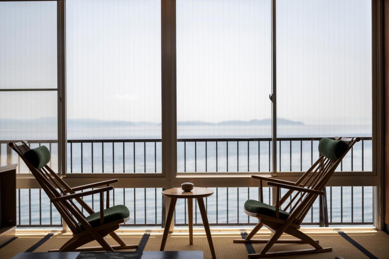 Awajishima Kanko Hotel Sumoto Bagian luar foto