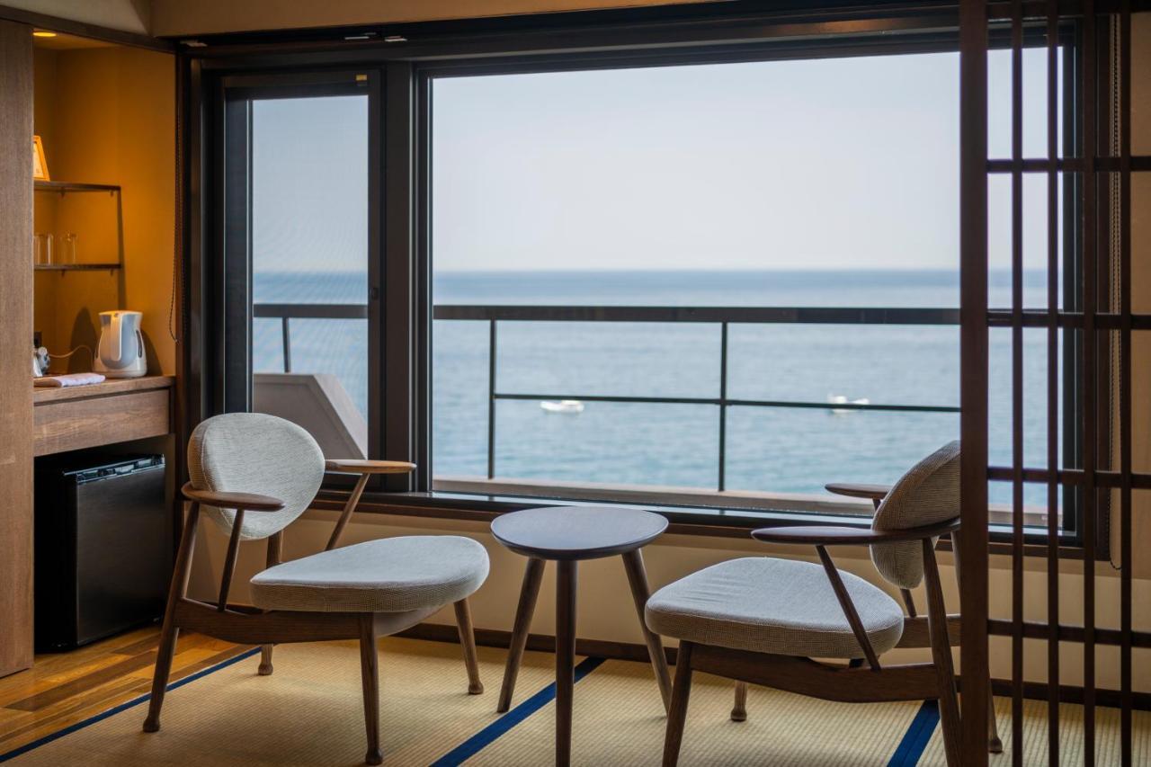 Awajishima Kanko Hotel Sumoto Bagian luar foto