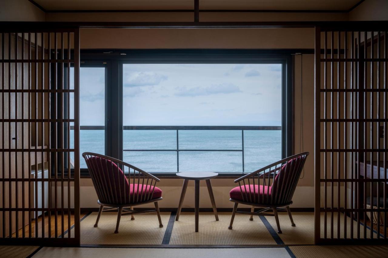 Awajishima Kanko Hotel Sumoto Bagian luar foto