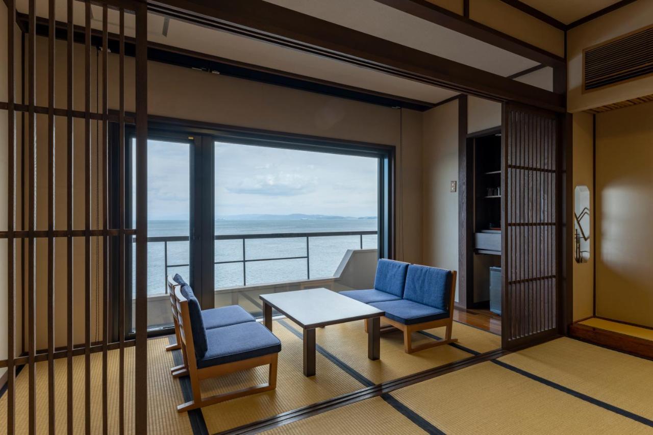 Awajishima Kanko Hotel Sumoto Bagian luar foto