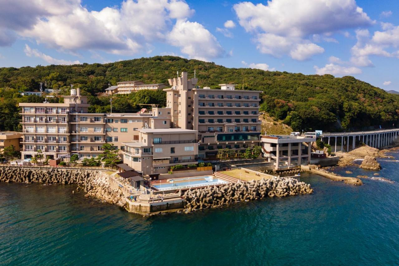 Awajishima Kanko Hotel Sumoto Bagian luar foto