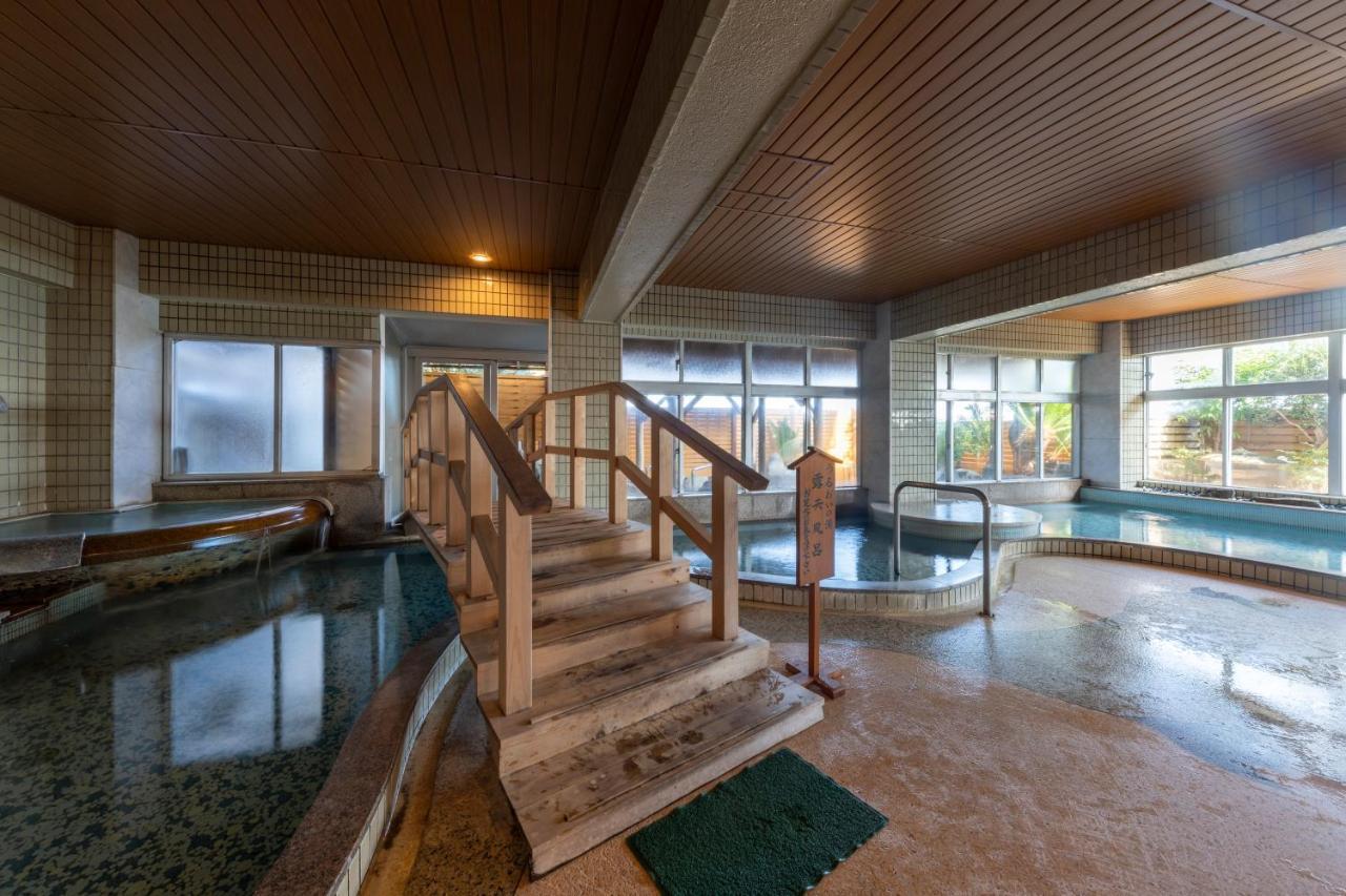 Awajishima Kanko Hotel Sumoto Bagian luar foto