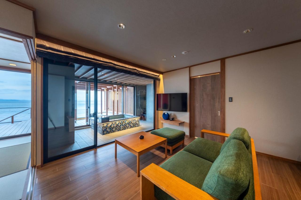 Awajishima Kanko Hotel Sumoto Bagian luar foto