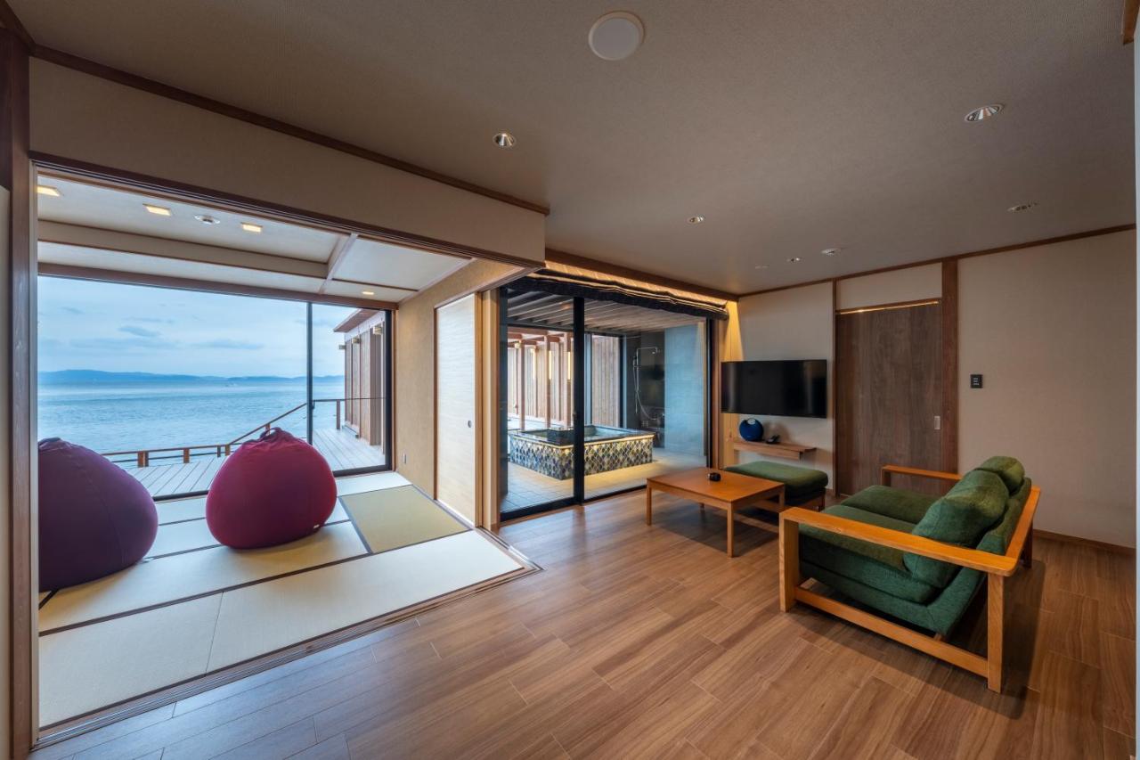 Awajishima Kanko Hotel Sumoto Bagian luar foto