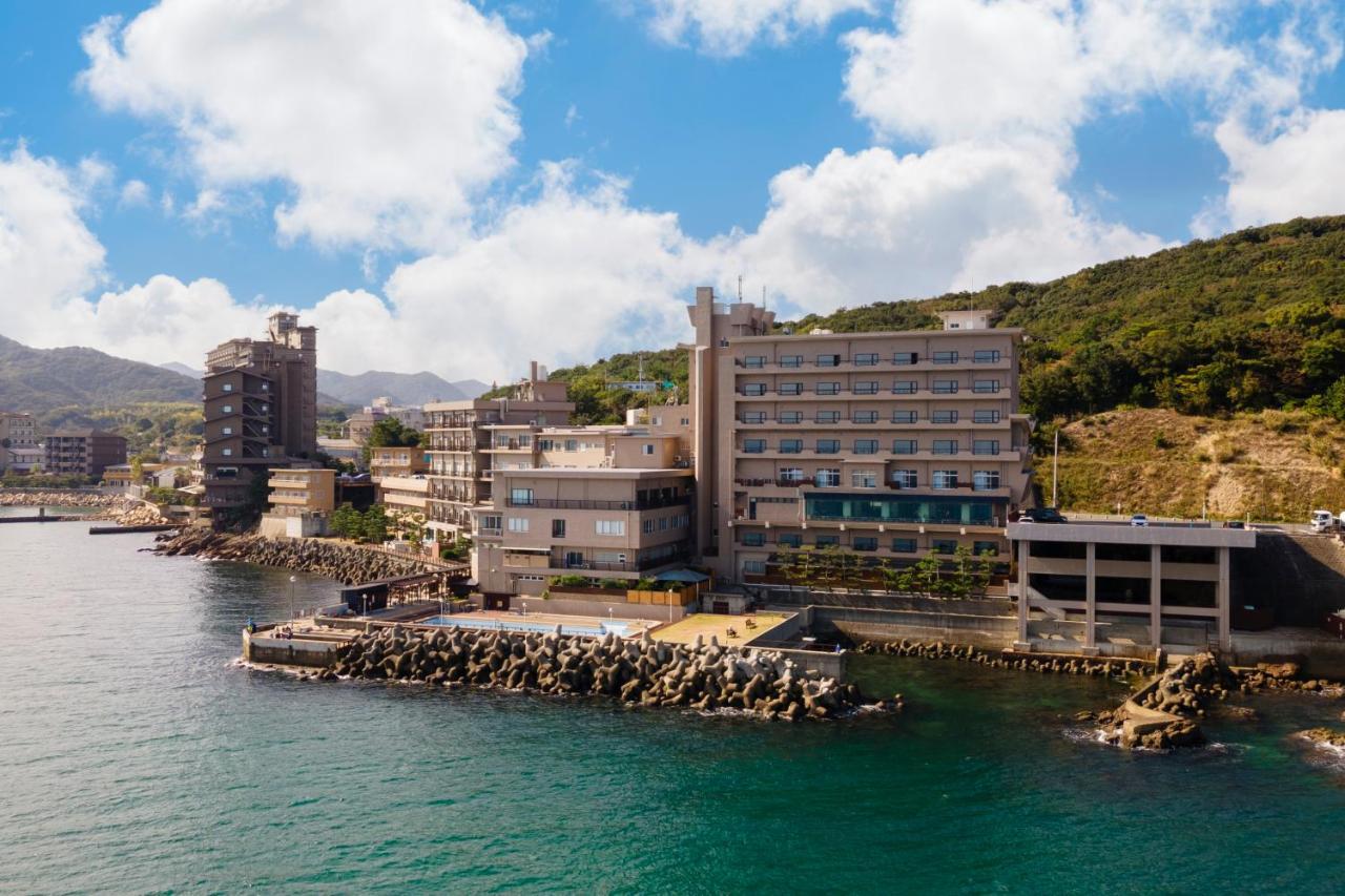 Awajishima Kanko Hotel Sumoto Bagian luar foto