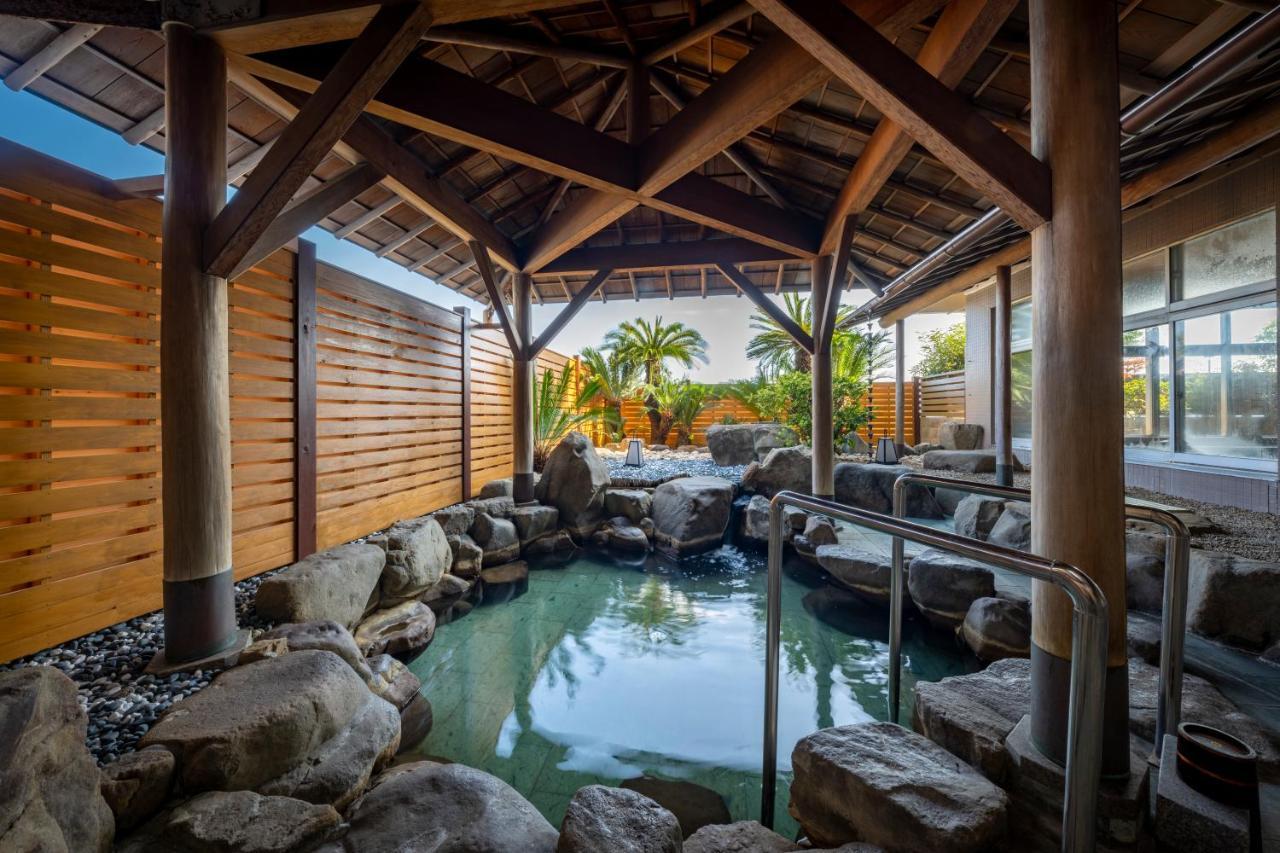 Awajishima Kanko Hotel Sumoto Bagian luar foto