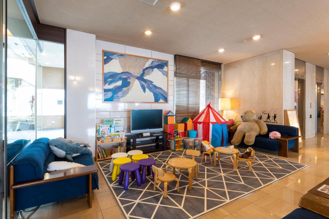 Awajishima Kanko Hotel Sumoto Bagian luar foto