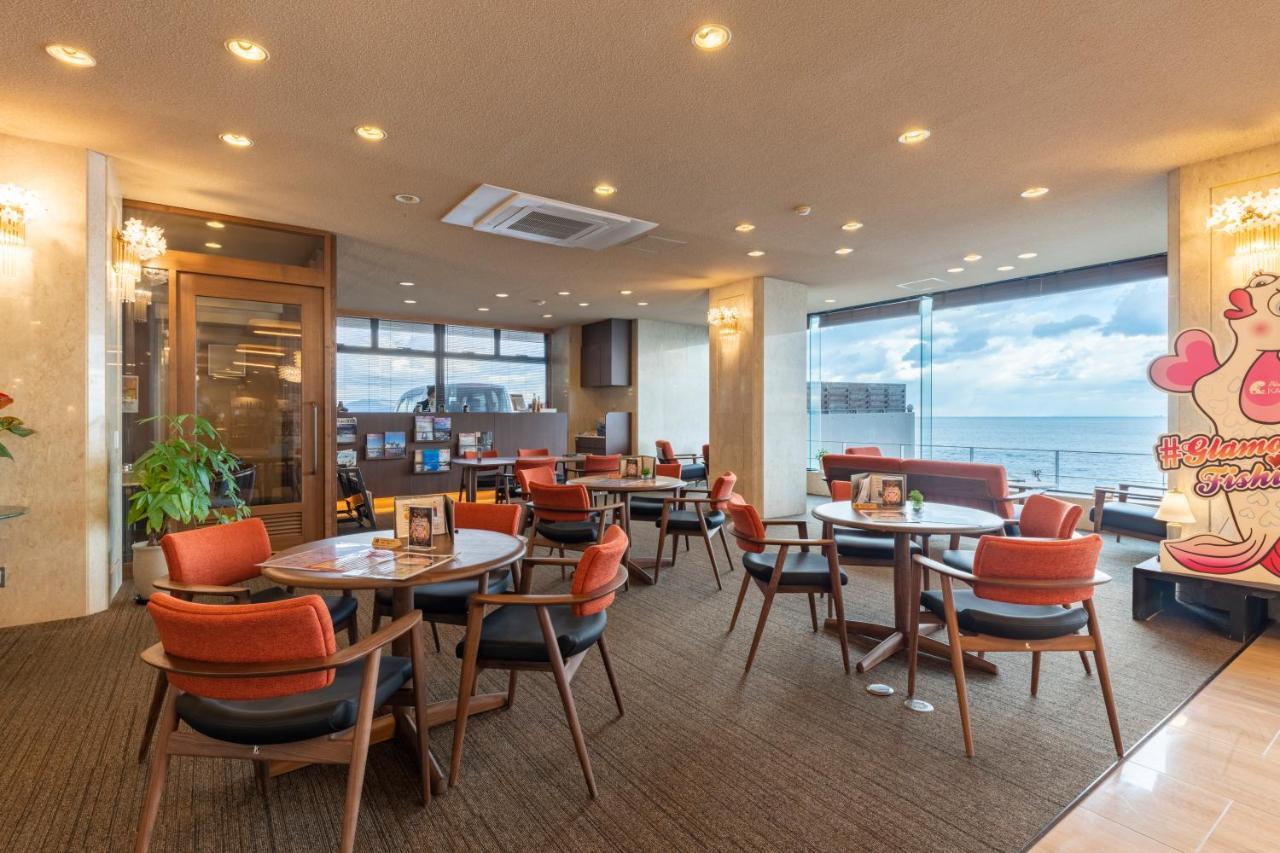 Awajishima Kanko Hotel Sumoto Bagian luar foto
