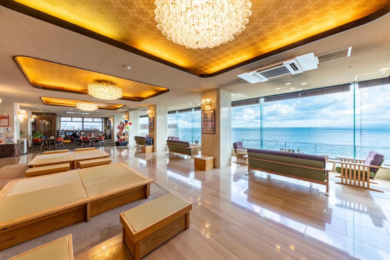 Awajishima Kanko Hotel Sumoto Bagian luar foto