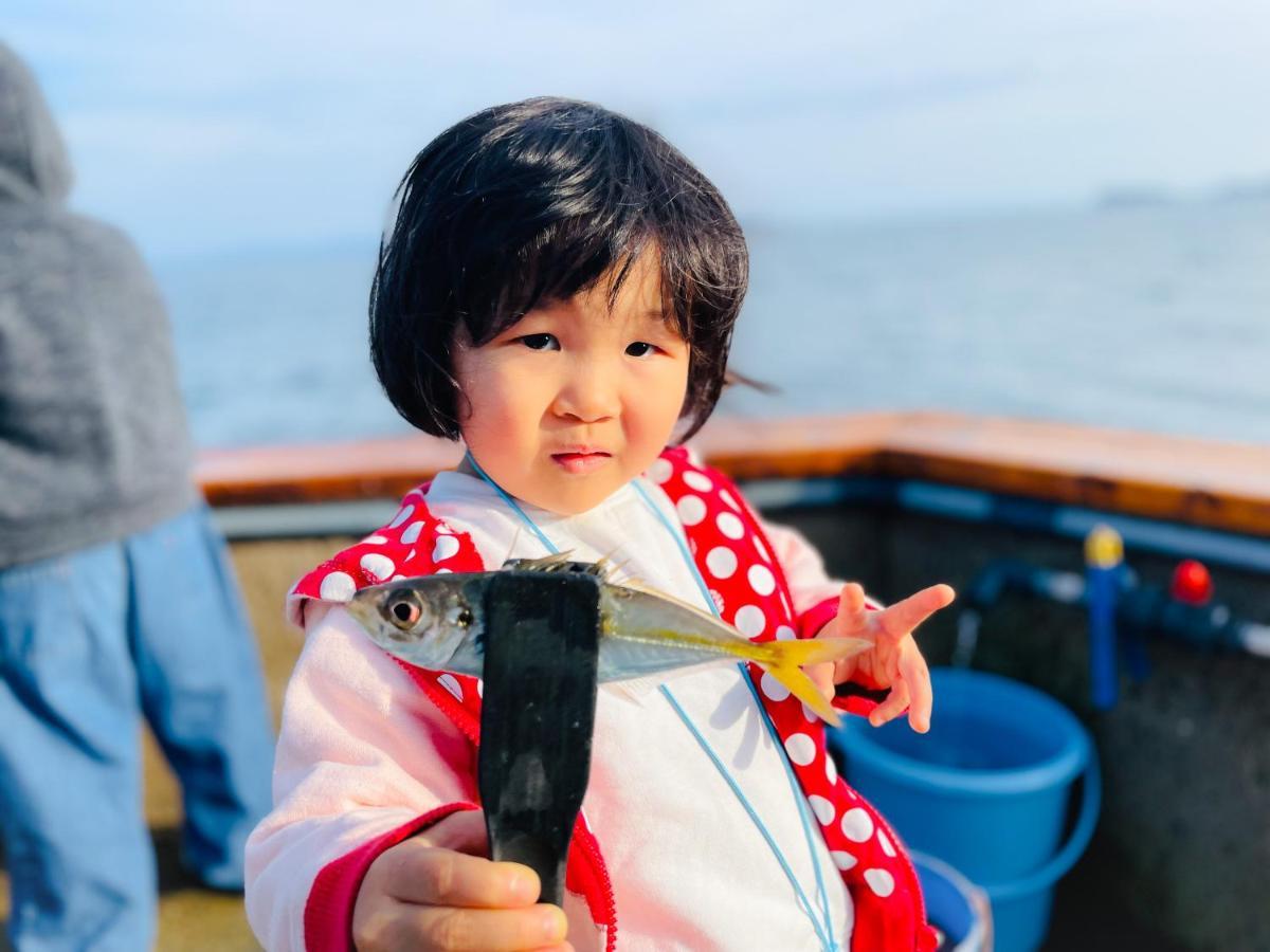 Awajishima Kanko Hotel Sumoto Bagian luar foto