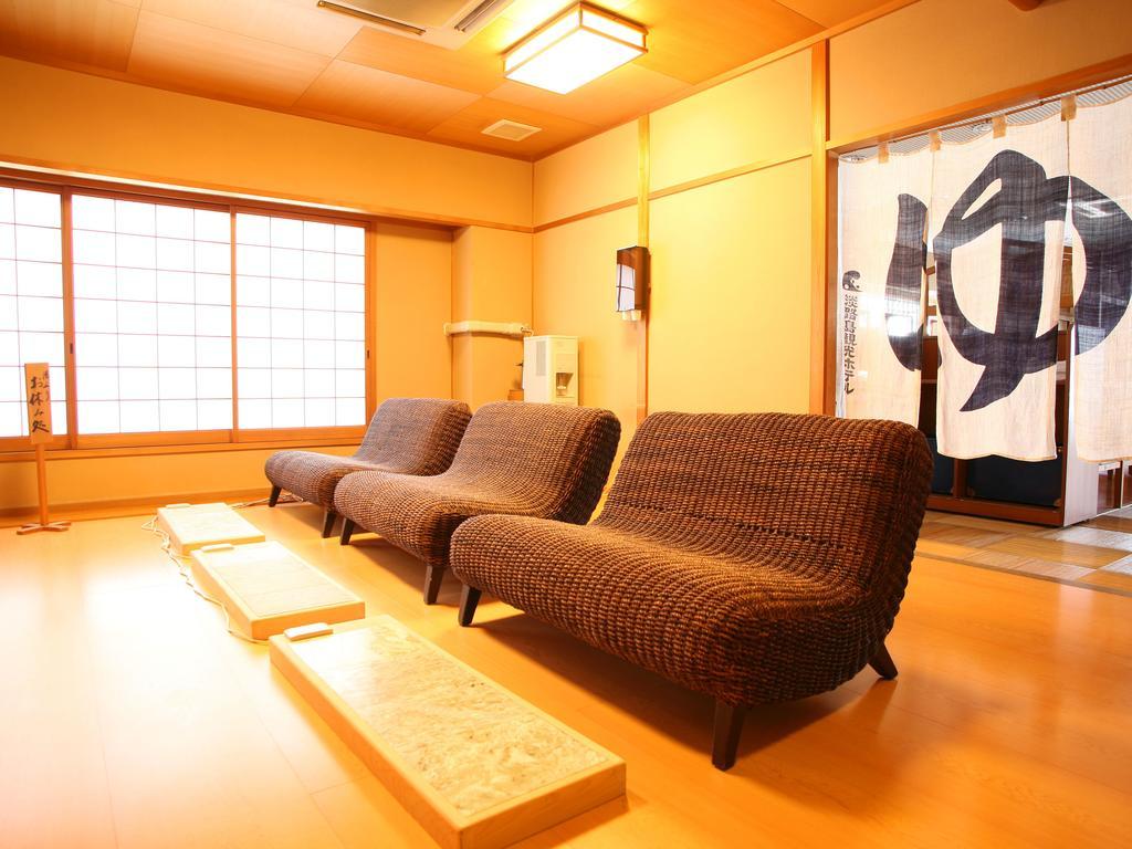 Awajishima Kanko Hotel Sumoto Bagian luar foto