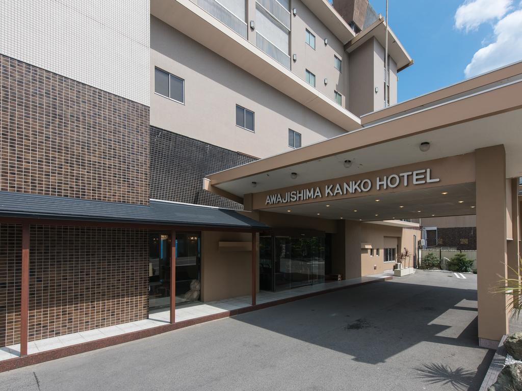 Awajishima Kanko Hotel Sumoto Bagian luar foto