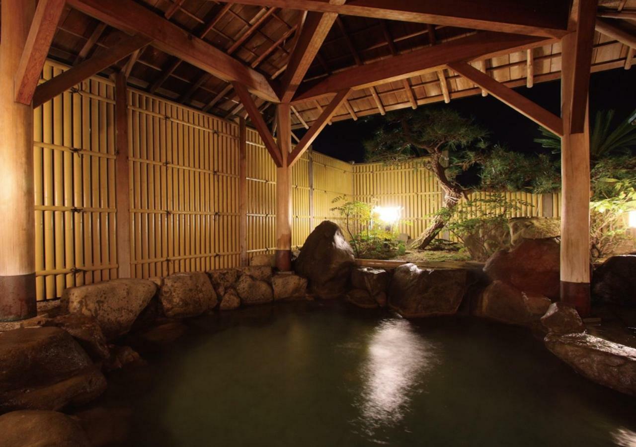 Awajishima Kanko Hotel Sumoto Bagian luar foto