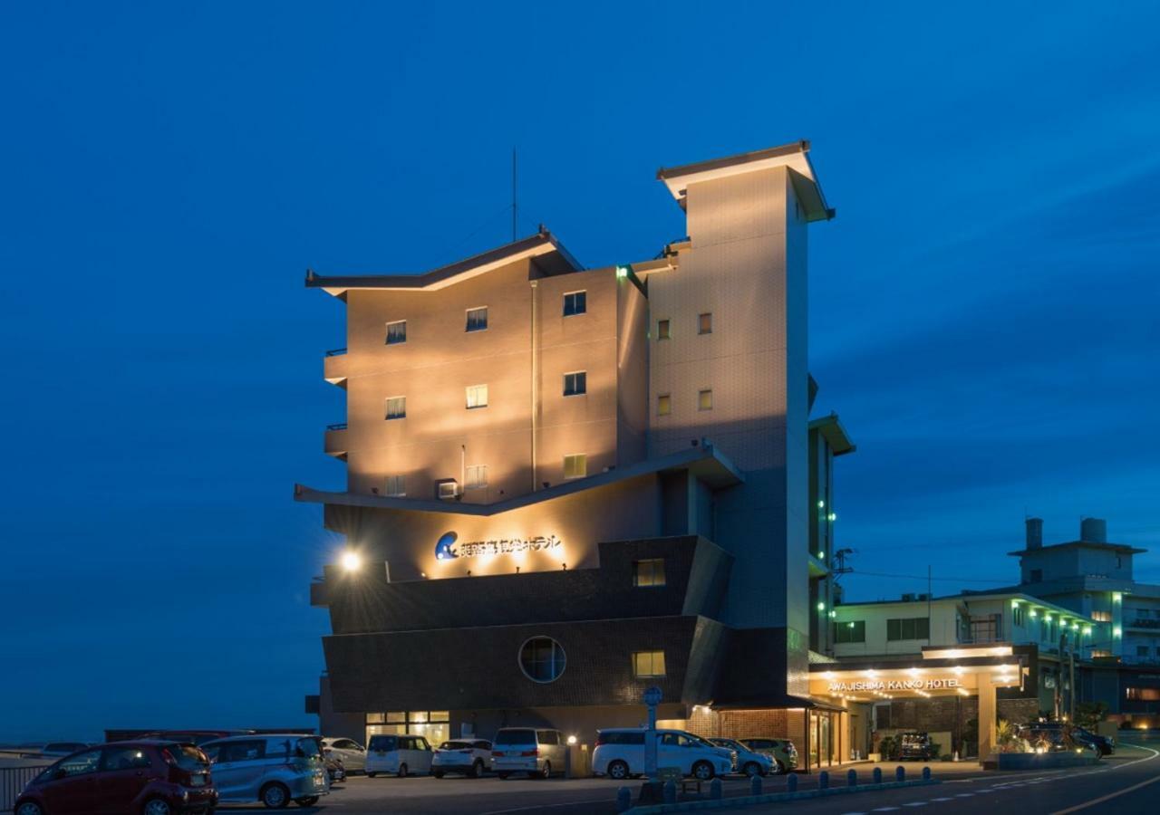 Awajishima Kanko Hotel Sumoto Bagian luar foto