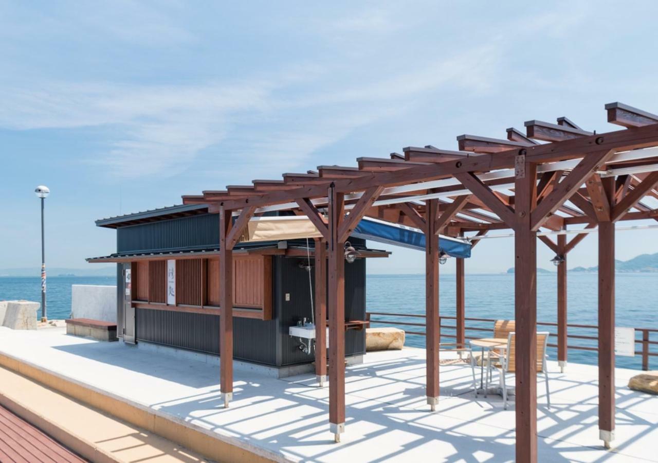 Awajishima Kanko Hotel Sumoto Bagian luar foto