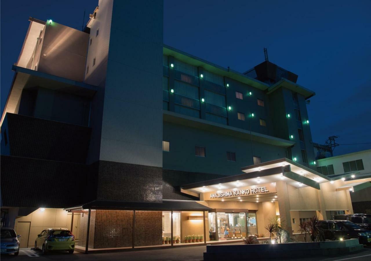 Awajishima Kanko Hotel Sumoto Bagian luar foto