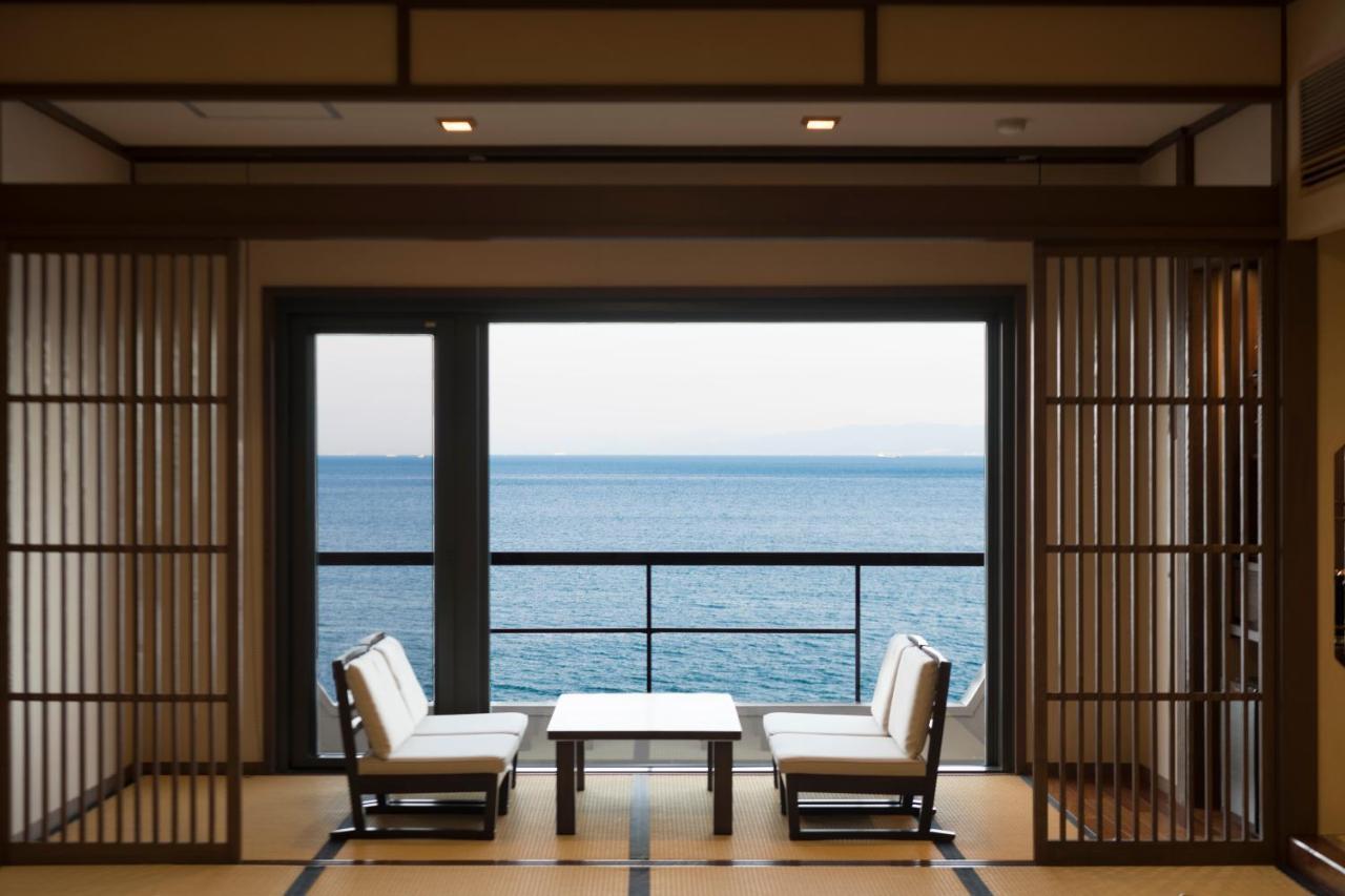 Awajishima Kanko Hotel Sumoto Bagian luar foto